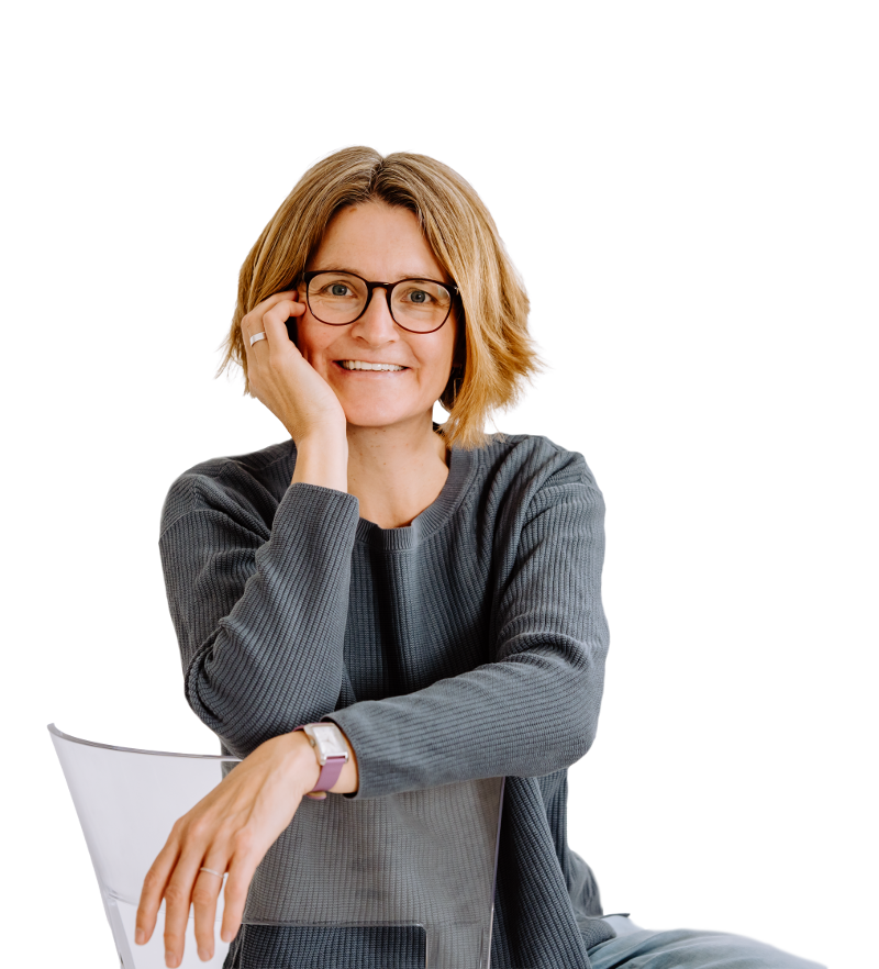 Ablauf des Coachings mit Portrait Franziska von Fraunberg