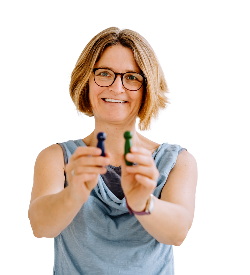 Ablauf des Coachings mit Portrait Franziska von Fraunberg